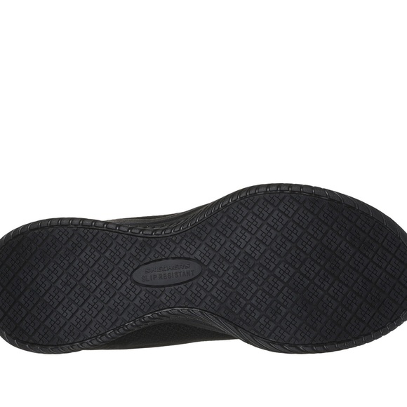 skechers women`s ultra flex 3.0 SR jinie slip resistant sole - Picture 5 of 5